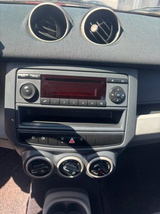 smart forfour 2008