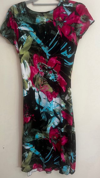 Vestido L'ONZEL estampado floral
