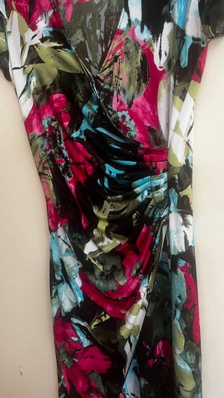 Vestido L'ONZEL estampado floral