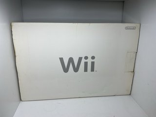 Nintendo Wii