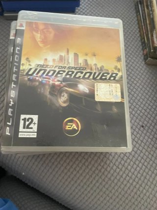 Need for Speed: Undercover PS3