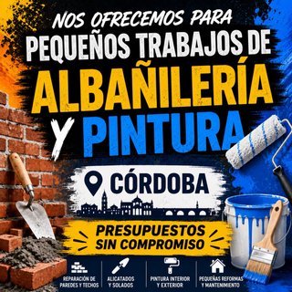 Albañileria y pintura