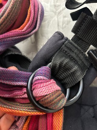 Portabebés Emeibaby Mochila