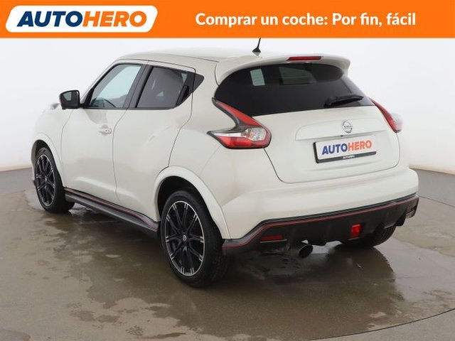 Nissan Juke 1.6 Nismo RS 4x2