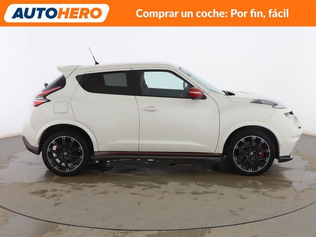 Nissan Juke 1.6 Nismo RS 4x2