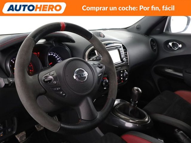 Nissan Juke 1.6 Nismo RS 4x2