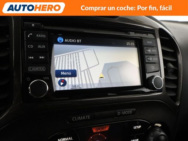Nissan Juke 1.6 Nismo RS 4x2