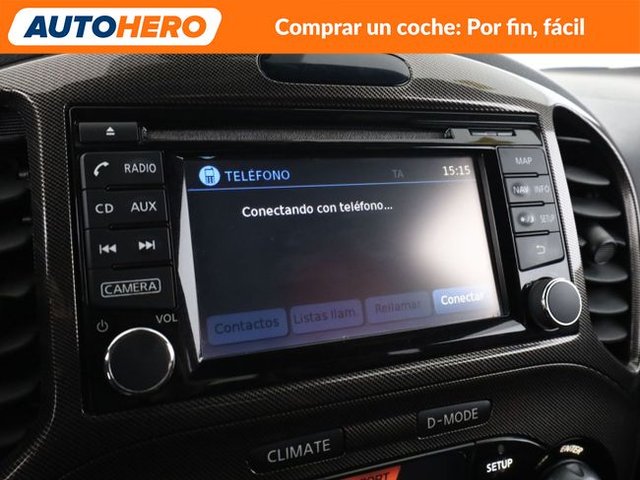 Nissan Juke 1.6 Nismo RS 4x2
