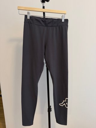 Leggings deportivos Kappa gris Talla S/M