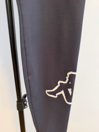 Leggings deportivos Kappa gris Talla S/M