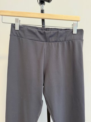 Leggings deportivos Kappa gris Talla S/M