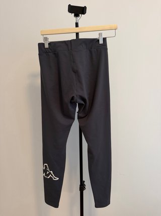 Leggings deportivos Kappa gris Talla S/M