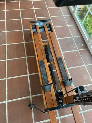 Máquina de Remo NordicTrack