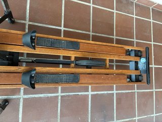 Máquina de Remo NordicTrack