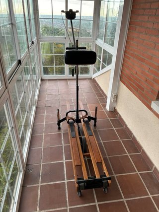 Máquina de Remo NordicTrack