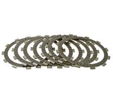 discos de embrague bmw F 650 gs CS SCARVER (0177)