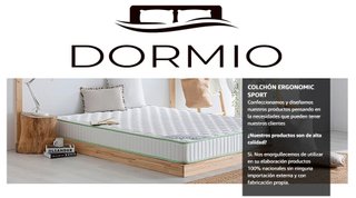DORMIO Colchón Eliocel adaptable