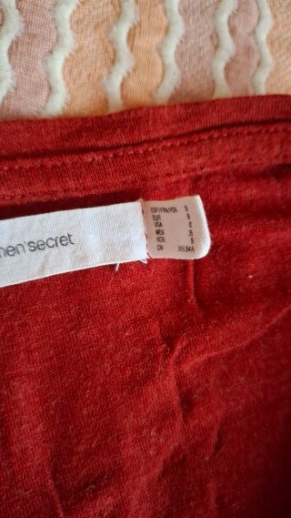Lote 3 Camisetas Mujer.