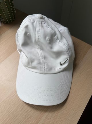 Gorra Nike Blanca Original