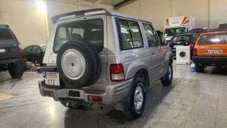 Hyundai galloper 2001