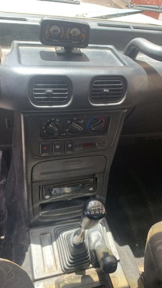 Hyundai galloper 2001