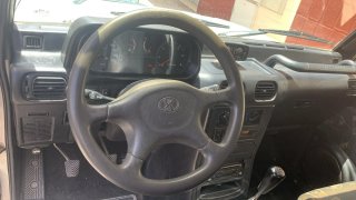 Hyundai galloper 2001