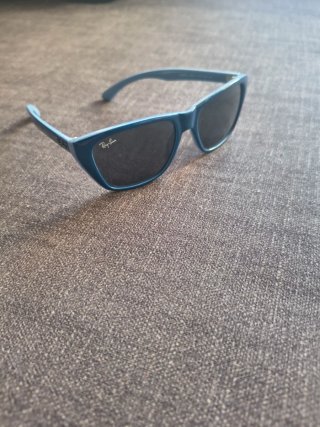 Gafas de sol Ray-Ban azules