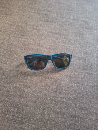 Gafas de sol Ray-Ban azules