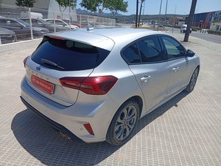 Ford Focus 1.0 Ecoboost MHEV 114kW ST-Line Auto