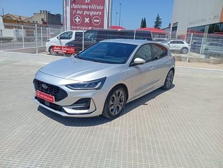 Ford Focus 1.0 Ecoboost MHEV 114kW ST-Line Auto