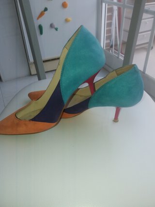 Lote Zapatos Mujer Talla 37 y 38