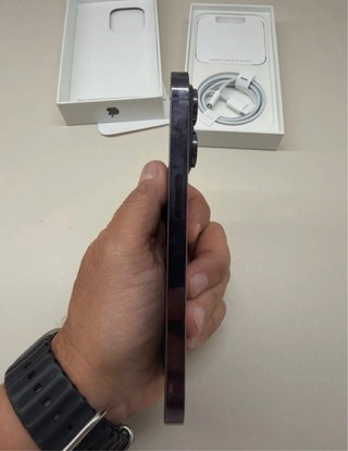 iPhone 14 Pro Viola
