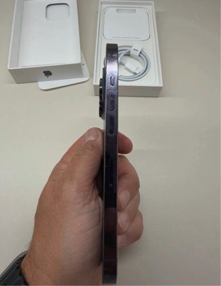 iPhone 14 Pro Viola