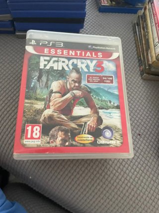 Far Cry 3 Essentials PS3