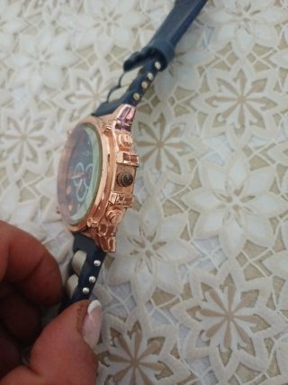 Orologio Tommy Hilfiger Uomo Blu/Oro