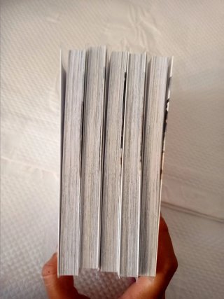 MI GIOVANNI 5 tomos