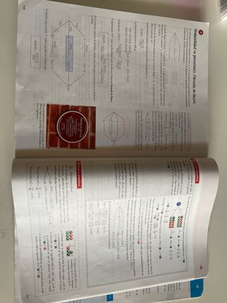 Matemáticas II. 2o de Bachillerato