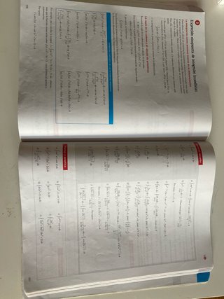 Matemáticas II. 2o de Bachillerato