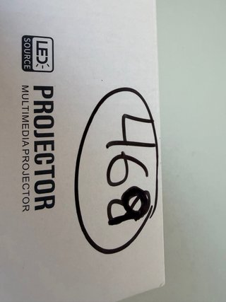 Proyector Magcubic HY300PRO Gris