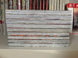 Ridendo tra le nuvole manga - serie completa