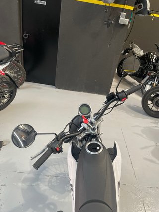 Rieju Tango Enduro Manual Negra/Plata