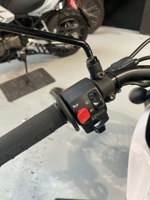 Rieju Tango Enduro Manual Negra/Plata