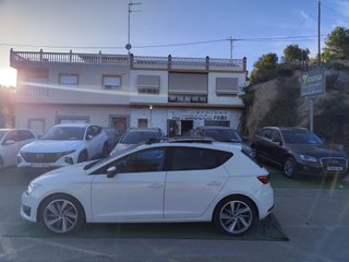 SEAT Leon 2014