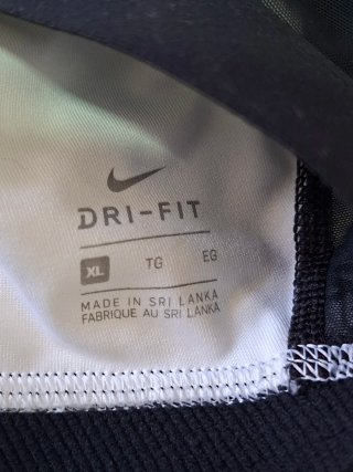 Top sujetador deportivo Nike XL