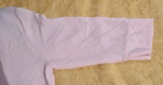Vestito donna leggero rosa taglia unica