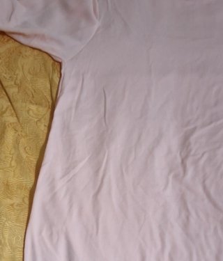 Vestito donna leggero rosa taglia unica