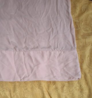 Vestito donna leggero rosa taglia unica