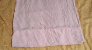 Vestito donna leggero rosa taglia unica