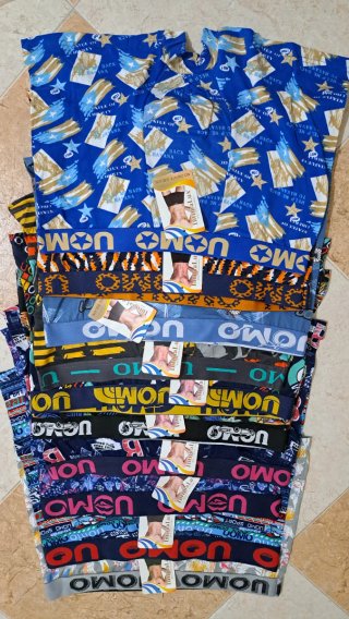 Calzoncillos IntimaLux Hombre Talla XXXL