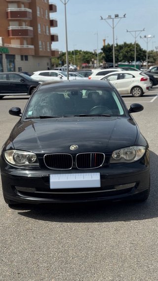 BMW Serie 1 2008